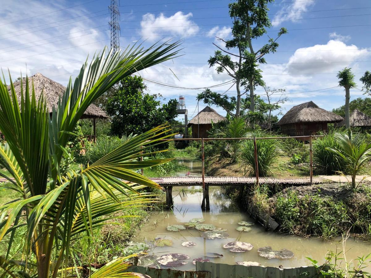 Mekong Daniel Homestay Can Tho Exteriér fotografie