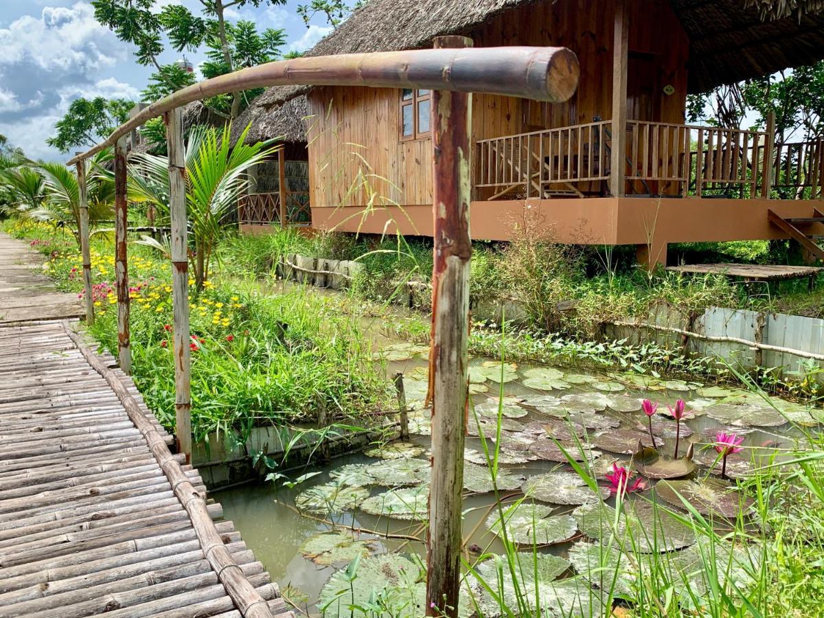 Mekong Daniel Homestay Can Tho Exteriér fotografie