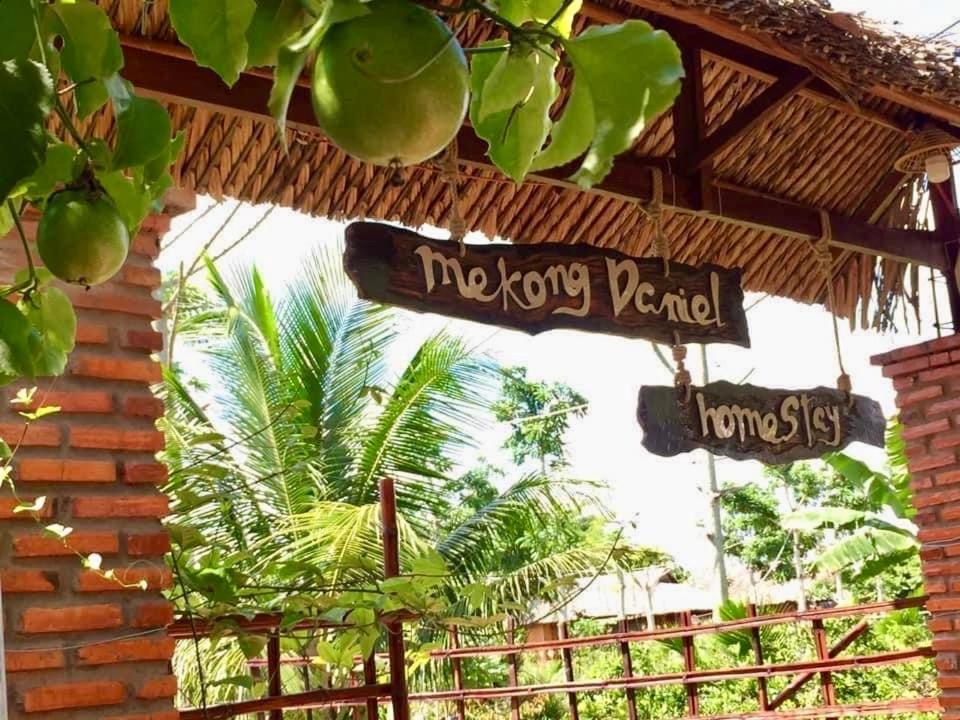 Mekong Daniel Homestay Can Tho Exteriér fotografie