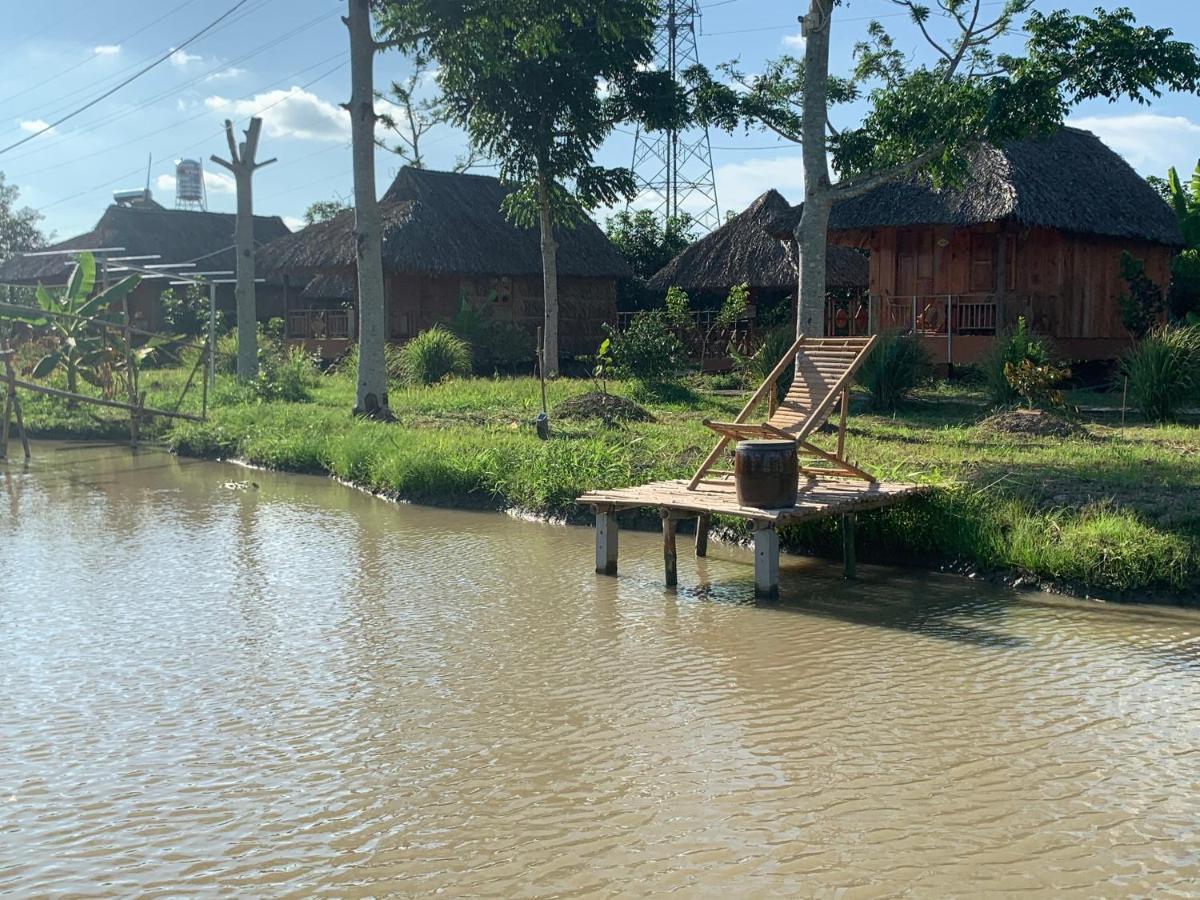 Mekong Daniel Homestay Can Tho Exteriér fotografie