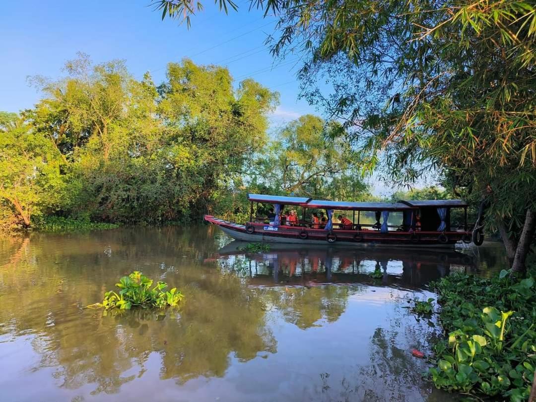 Mekong Daniel Homestay Can Tho Exteriér fotografie