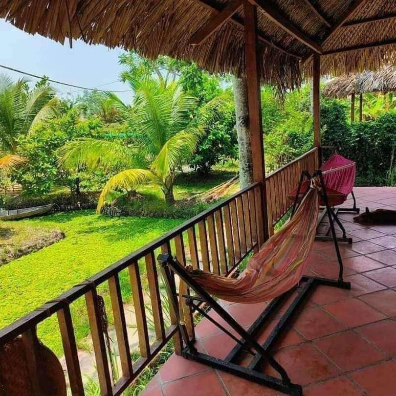 Mekong Daniel Homestay Can Tho Exteriér fotografie