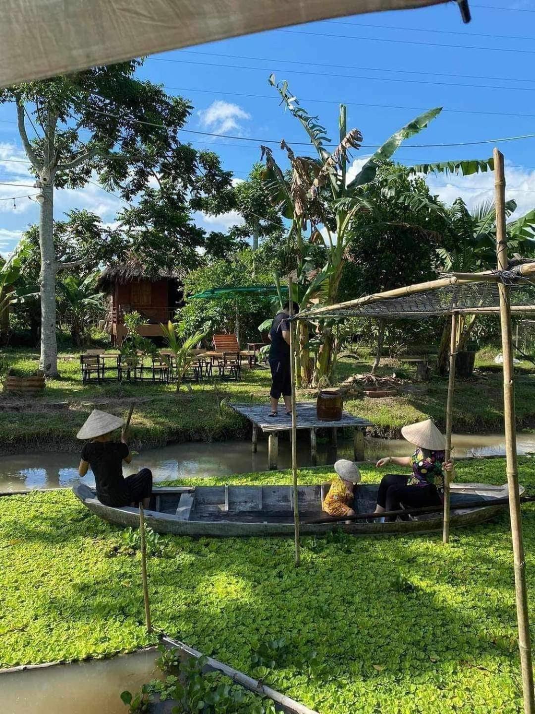 Mekong Daniel Homestay Can Tho Exteriér fotografie