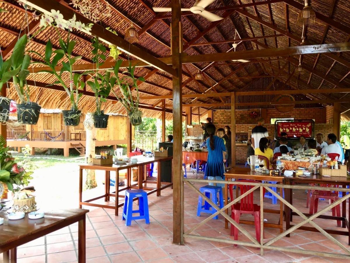 Mekong Daniel Homestay Can Tho Exteriér fotografie