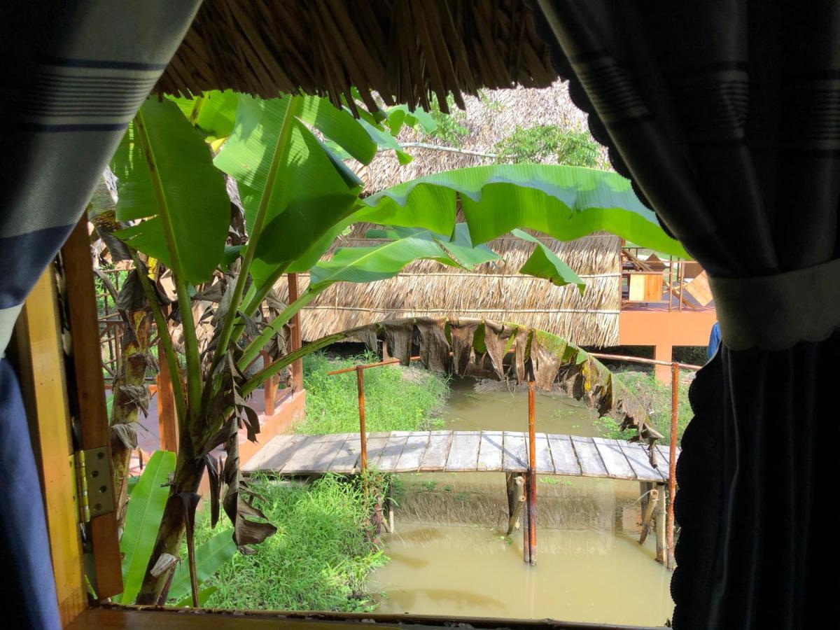 Mekong Daniel Homestay Can Tho Exteriér fotografie
